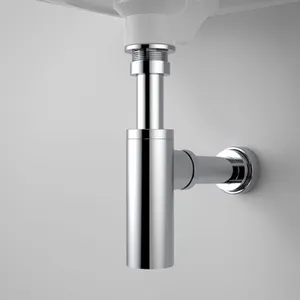 Urbane II Bottle Trap 40mm | Made From Brass In Chrome Finish By Caroma by Caroma, a Traps & Wastes for sale on Style Sourcebook