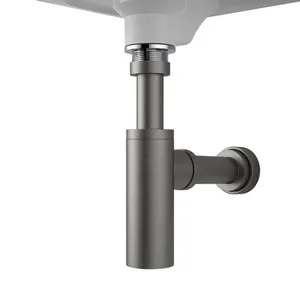 Urbane II Bottle Trap 40mm | Made From Gunmetal By Caroma by Caroma, a Traps & Wastes for sale on Style Sourcebook