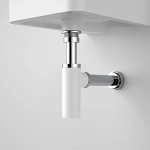 Bottle Trap 40mm Eco | Made From Brass In White By Caroma by Caroma, a Traps & Wastes for sale on Style Sourcebook
