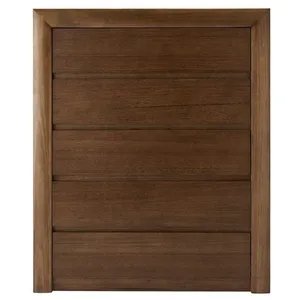 Bellambi Dark Messmate Tallboy - 5 Drawer by null, a Dressers & Chests of Drawers for sale on Style Sourcebook