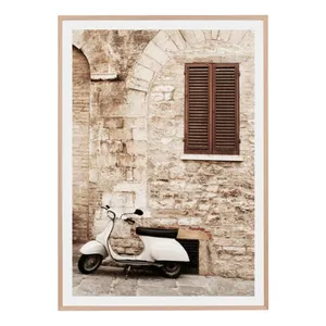 Roman Holiday Framed Print in 62 x 87cm by OZ Design, a Prints for sale on Style Sourcebook