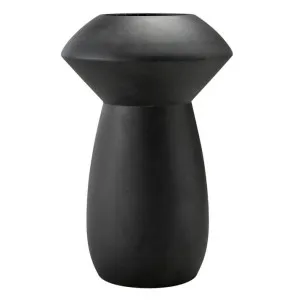 Jaja Vase Black - 39cm by null, a Vases & Jars for sale on Style Sourcebook