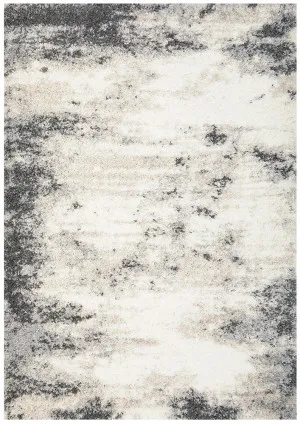 Moonlight Opal Steel Rug by Rug Culture, a Contemporary Rugs for sale on Style Sourcebook