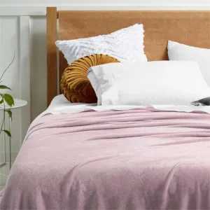 Accessorize Super Soft Blanket by null, a Blankets & Throws for sale on Style Sourcebook