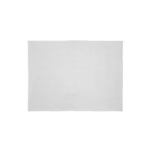 Bambury French Flax Linen Silver Placemat by null, a Placemats for sale on Style Sourcebook