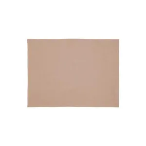 Bambury French Flax Linen Tea Rose Placemat by null, a Placemats for sale on Style Sourcebook