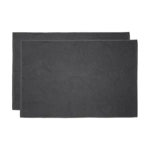 Bambury Angove Bath Mat 2 Pack by null, a Bathmats for sale on Style Sourcebook