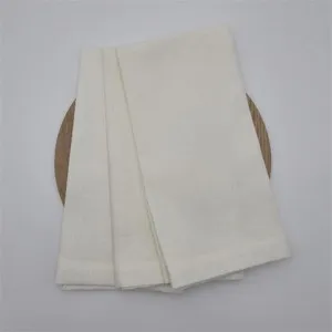 RANS Cambrai Linen Tea Towels Set of 3 by null, a Tea Towels for sale on Style Sourcebook