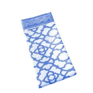 RANS Vintage Indigo Napkin by null, a Napkins for sale on Style Sourcebook