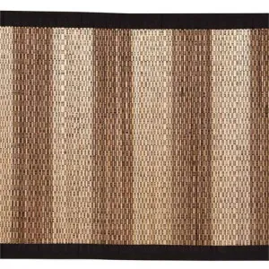 RANS Rajmahal Straw Placemat by null, a Placemats for sale on Style Sourcebook