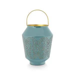 PIP Studio Dark Green Enamelled Lantern by null, a Lanterns for sale on Style Sourcebook