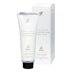 Urban Rituelle White Lotus, Geranium Leaf & Bergamot Hand Cream by null, a Bath & Body Products for sale on Style Sourcebook