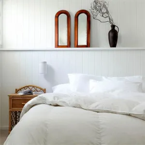 Sienna Living Winter 80% Duck Down 20% Duck Feather Quilt by null, a Quilts & Bedspreads for sale on Style Sourcebook