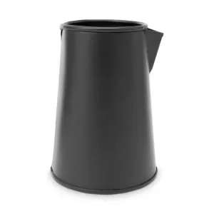 VTWonen Black Metal 9x15cm Pitcher by null, a Jugs for sale on Style Sourcebook