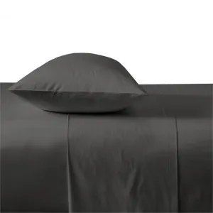 Bambury Chateau Pewter Pillowcase by null, a Pillow Cases for sale on Style Sourcebook