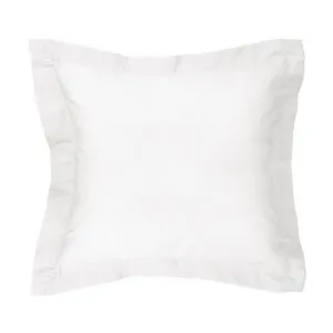 Sienna Living Bamboo Egyptian Cotton Charcoal European Pillowcase 2 Pack by null, a Cushions, Decorative Pillows for sale on Style Sourcebook