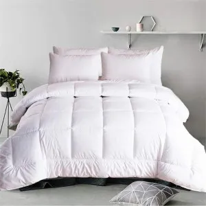 Home Fashion Down Alternative 400GSM Quilt by null, a Quilts & Bedspreads for sale on Style Sourcebook
