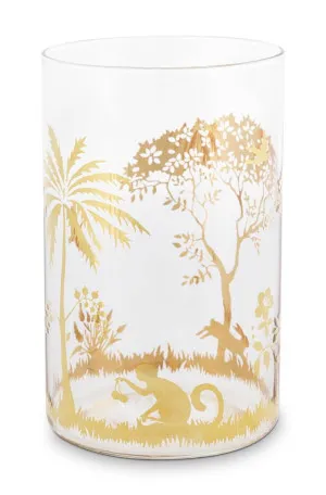 PIP Studio La Majorelle Gold 360ml Longdrink Glass by null, a Glassware for sale on Style Sourcebook