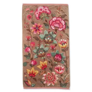 Pip Studio Sunny Side Up Khaki Beach Towel by null, a Outdoor Accessories for sale on Style Sourcebook