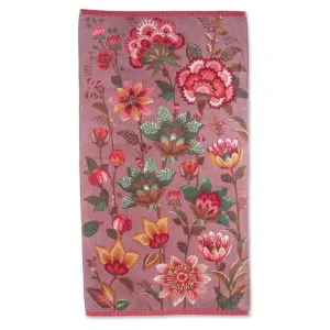 Pip Studio Sunny Side Up Pink Beach Towel by null, a Outdoor Accessories for sale on Style Sourcebook