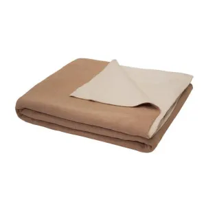 Bambury Dolores Woodrose Throw by null, a Throws for sale on Style Sourcebook