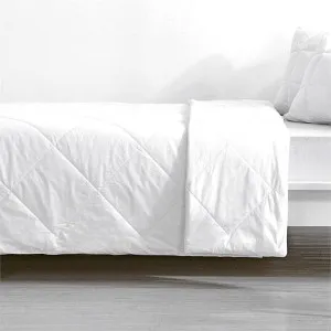 Renee Taylor Premium Light Weight All Cotton 250GSM Quilt by null, a Quilts & Bedspreads for sale on Style Sourcebook