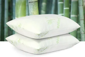 Linenova Shredded Memory Foam Pillow 2 Pack by null, a Pillows for sale on Style Sourcebook