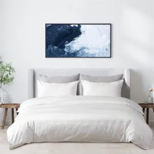Linenova 500 Thread Count 100% Cotton Quilt Cover Set by null, a Quilt Covers for sale on Style Sourcebook