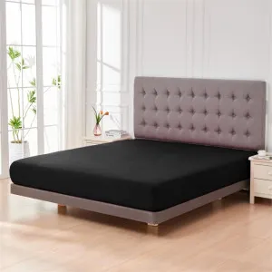 Linenova Ultra Soft Microfibre Fitted Sheet by null, a Sheets for sale on Style Sourcebook