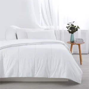 Accessorize Washable Cotton 250GSM Quilt by null, a Quilts & Bedspreads for sale on Style Sourcebook