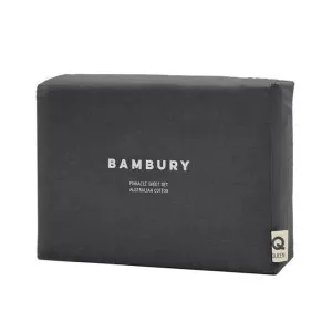 Bambury Pinnacle Sheet Set by null, a Sheets for sale on Style Sourcebook