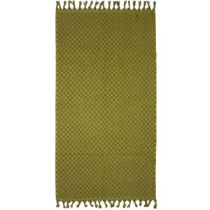 Bambury Paloma Pickle Beach Towel by null, a Outdoor Accessories for sale on Style Sourcebook