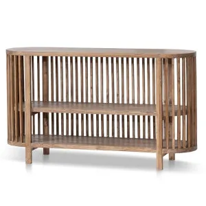 Nolan 1.4m Sideboard Unit - Natural by Interior Secrets - AfterPay Available by Interior Secrets, a Sideboards, Buffets & Trolleys for sale on Style Sourcebook