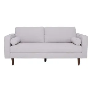 Kobe 2.5 Seater Sofa in Chacha Beige by OZ Design, a Sofas for sale on Style Sourcebook