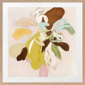 Native Grace Framed Art Print by Urban Road, a Prints for sale on Style Sourcebook