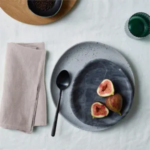 Vintage Design Hemp Grey Napkins Set of 4 by null, a Napkins for sale on Style Sourcebook