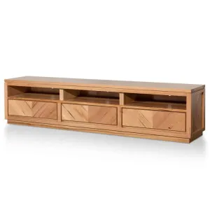 Ex Display - Tessa 2.4m Entertainment TV Unit - Messmate by Interior Secrets - AfterPay Available by Interior Secrets, a Entertainment Units & TV Stands for sale on Style Sourcebook