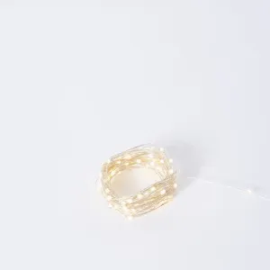 Luminous Bright String Light (Outdoor Adapter) - 10m by null, a Christmas for sale on Style Sourcebook