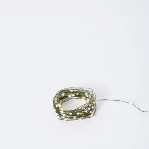 Luminous Bright String Light (Outdoor Adapter) - 10m by null, a Christmas for sale on Style Sourcebook
