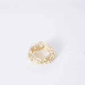 Luminous Bright String Light (Outdoor Adapter) - 20m by null, a Christmas for sale on Style Sourcebook
