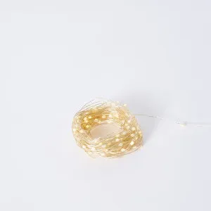 Luminous Bright String Light (Outdoor Adapter) - 20m by null, a Christmas for sale on Style Sourcebook
