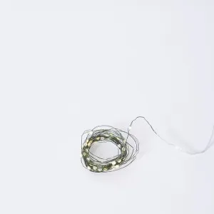Luminous Bright String Light (Outdoor Battery) - 6m by null, a Christmas for sale on Style Sourcebook