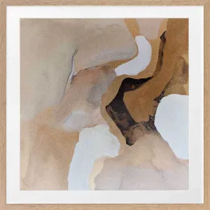Dune Dance II Framed Art Print by Urban Road, a Prints for sale on Style Sourcebook