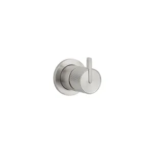Namika Minimal Mixer - Brushed Nickel by ABI Interiors Pty Ltd, a Bathroom Taps & Mixers for sale on Style Sourcebook