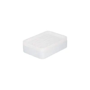 Maya Soap Dish Shelf - White by ABI Interiors Pty Ltd, a Soap Dishes & Dispensers for sale on Style Sourcebook