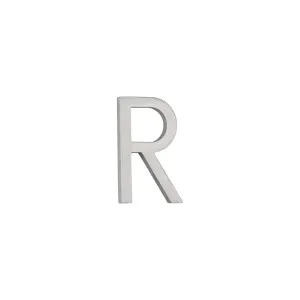 R Letter - 60mm - Stainless Steel by ABI Interiors Pty Ltd, a Outdoor Accessories for sale on Style Sourcebook