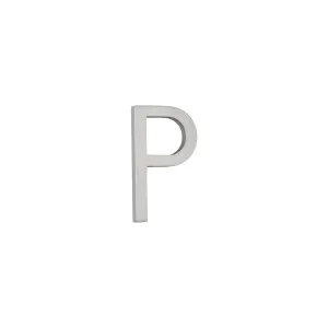 P Letter - 60mm - Stainless Steel by ABI Interiors Pty Ltd, a Outdoor Accessories for sale on Style Sourcebook