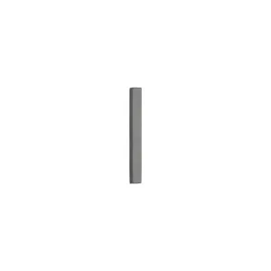 I Letter - 60mm - Brushed Gunmetal by ABI Interiors Pty Ltd, a Outdoor Accessories for sale on Style Sourcebook