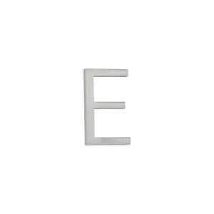 E Letter - 60mm - Stainless Steel by ABI Interiors Pty Ltd, a Outdoor Accessories for sale on Style Sourcebook