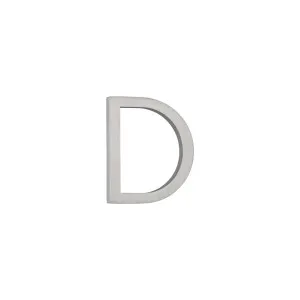 D Letter - 60mm - Stainless Steel by ABI Interiors Pty Ltd, a Outdoor Accessories for sale on Style Sourcebook
